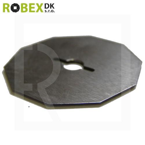 Knife for Bosch Xeo - 10 edge knife - detail photo 958